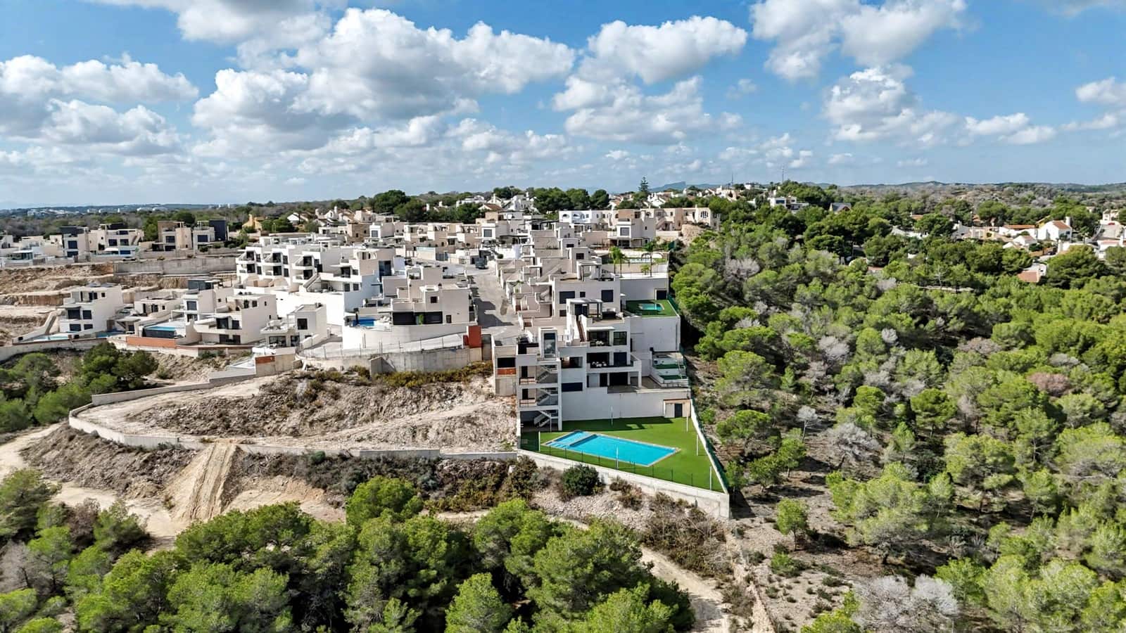 2 Zimmer Apartment zu verkaufen in San Miguel de Salinas mit Garage - 329.900 € (Ref: 10088063)