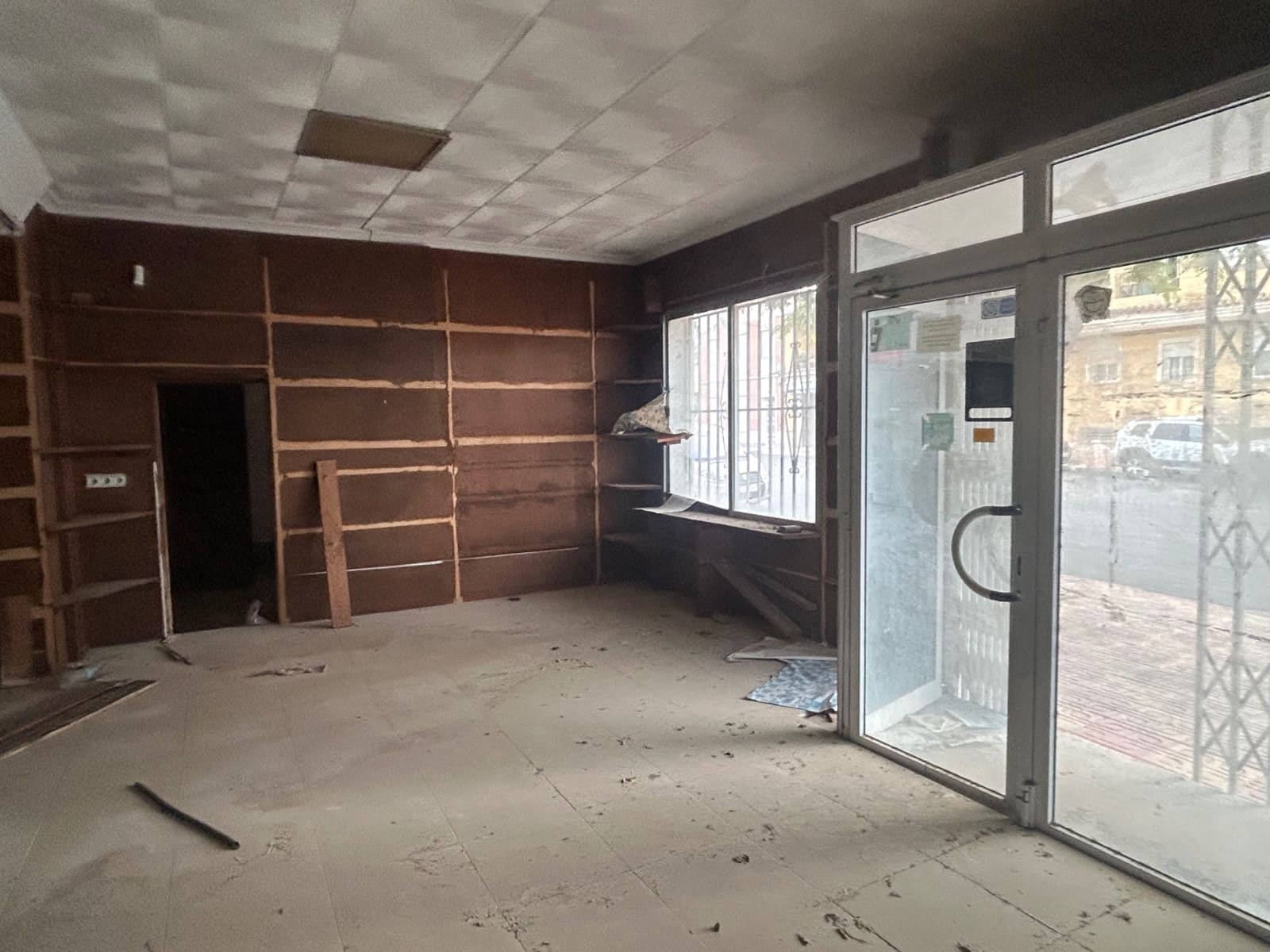 1 makuuhuone Kaupallinen myytävänä paikassa Jacarilla - 165 000 € (Ref: 10088064)