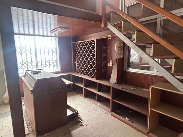 1 makuuhuone Kaupallinen myytävänä paikassa Jacarilla - 165 000 € (Ref: 10088064)