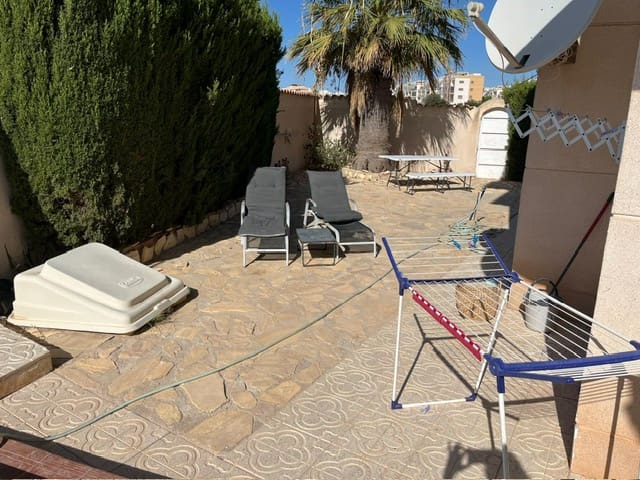 3 sypialnia Willa na sprzedaż w Playa Flamenca z basenem - 360 000 € (Ref: 10088066)