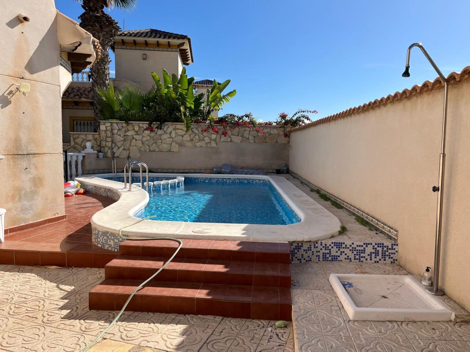 3 sypialnia Willa na sprzedaż w Playa Flamenca z basenem - 360 000 € (Ref: 10088066)