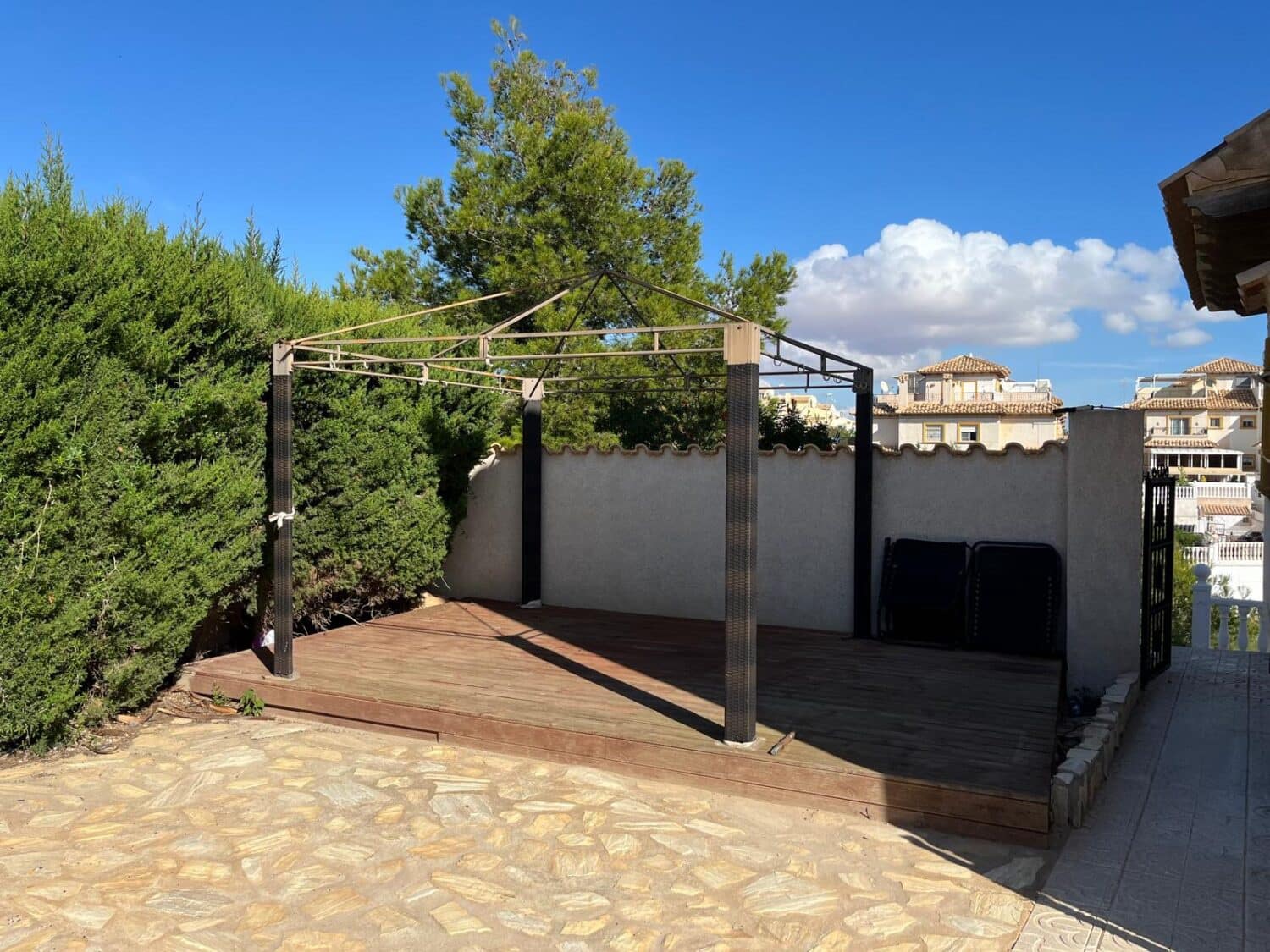 3 sypialnia Willa na sprzedaż w Playa Flamenca z basenem - 360 000 € (Ref: 10088066)