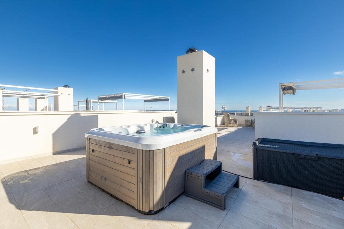 2 soverom Leilighet til salgs i Playa Flamenca med svømmebasseng - € 636 300 (Ref: 10088074)
