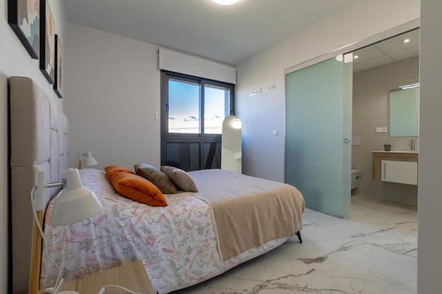 2 soverom Leilighet til salgs i Playa Flamenca, Orihuela med svømmebasseng - € 636 300 (Ref: 10088074)