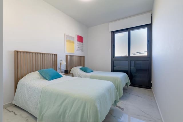 2 soverom Leilighet til salgs i Playa Flamenca, Orihuela med svømmebasseng - € 636 300 (Ref: 10088074)