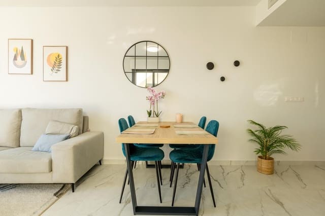 2 soverom Leilighet til salgs i Playa Flamenca, Orihuela med svømmebasseng - € 636 300 (Ref: 10088074)