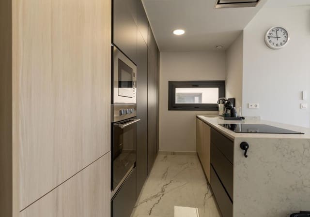 2 soverom Leilighet til salgs i Playa Flamenca, Orihuela med svømmebasseng - € 636 300 (Ref: 10088074)
