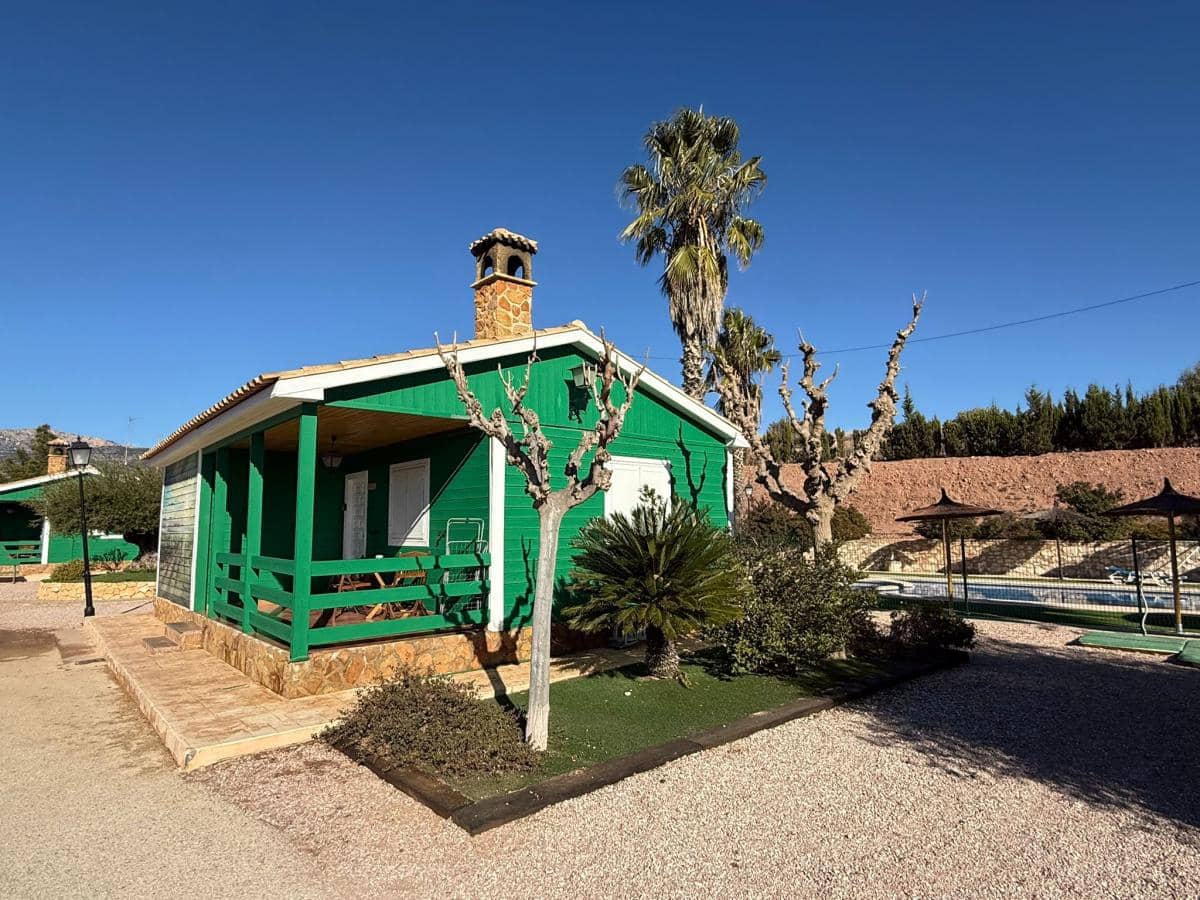 Finca/Casa Rural de 5 habitaciones en Aledo en venta con piscina - 549.900 € (Ref: 10088075)