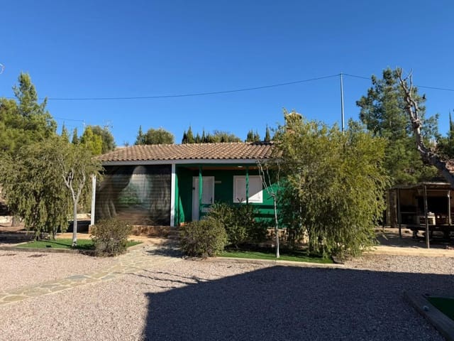 Finca/Casa Rural de 5 habitaciones en Aledo en venta con piscina - 549.900 € (Ref: 10088075)