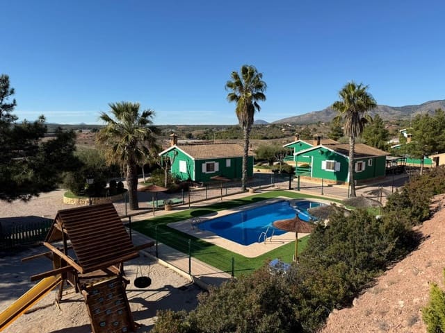 Finca/Casa Rural de 5 habitaciones en Aledo en venta con piscina - 549.900 € (Ref: 10088075)