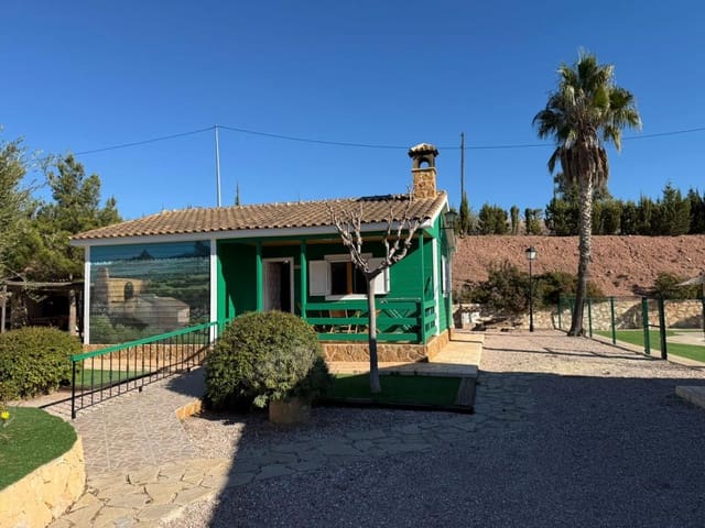 Finca/Casa Rural de 5 habitaciones en Aledo en venta con piscina - 549.900 € (Ref: 10088075)