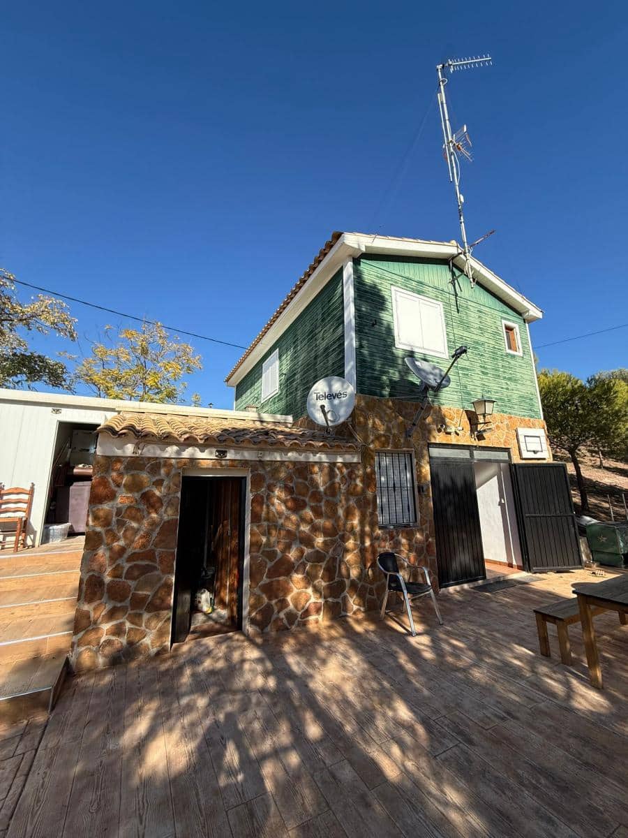 Finca/Casa Rural de 5 habitaciones en Aledo en venta con piscina - 549.900 € (Ref: 10088075)
