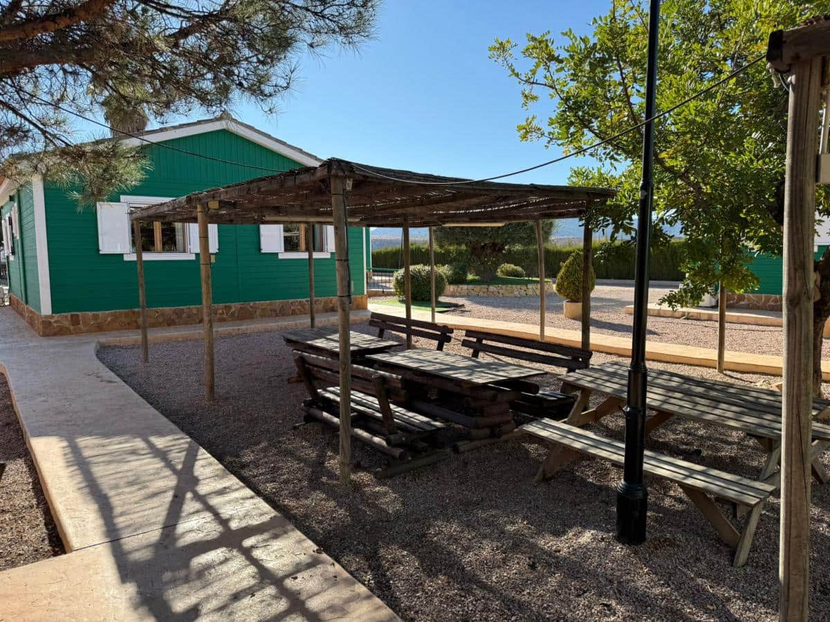 Finca/Casa Rural de 5 habitaciones en Aledo en venta con piscina - 549.900 € (Ref: 10088075)
