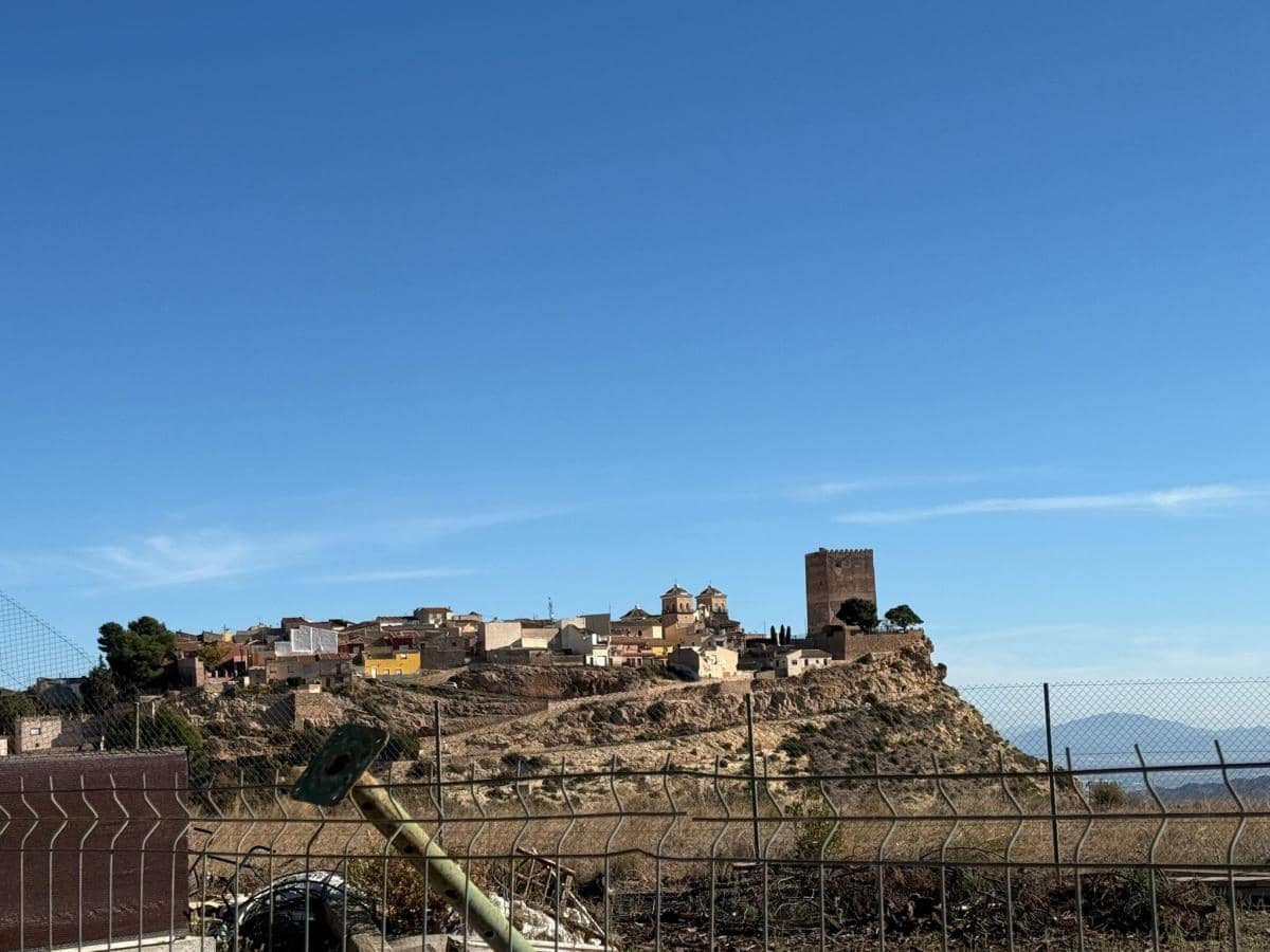 Finca/Casa Rural de 5 habitaciones en Aledo en venta con piscina - 549.900 € (Ref: 10088075)