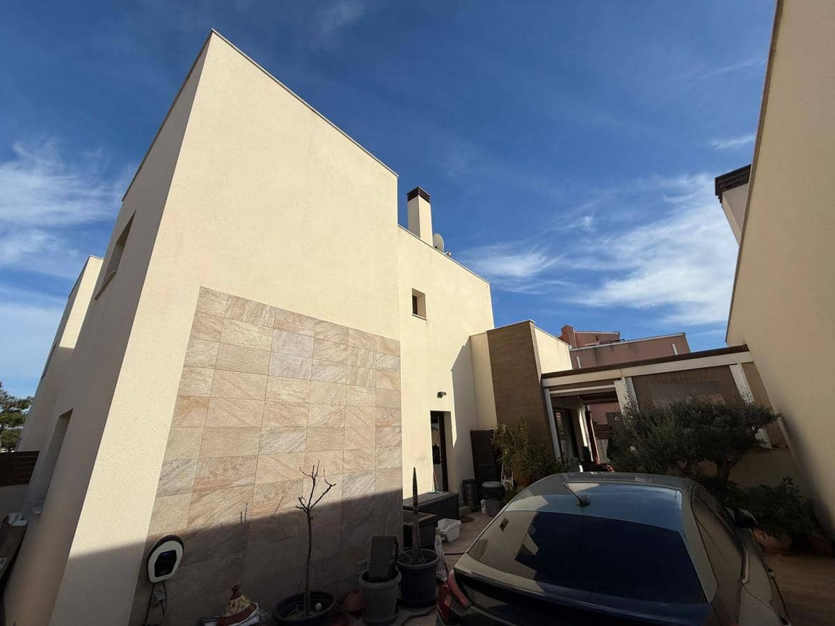 3 sypialnia Willa na sprzedaż w Los Montesinos z basenem - 359 900 € (Ref: 10088076)