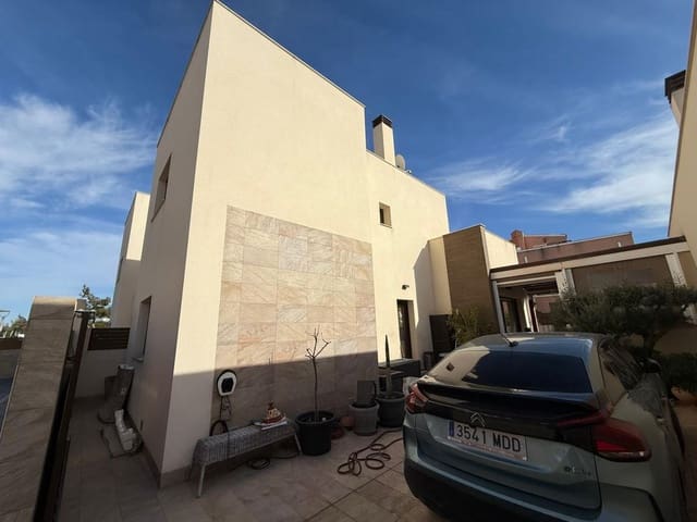 3 sypialnia Willa na sprzedaż w Los Montesinos z basenem - 359 900 € (Ref: 10088076)