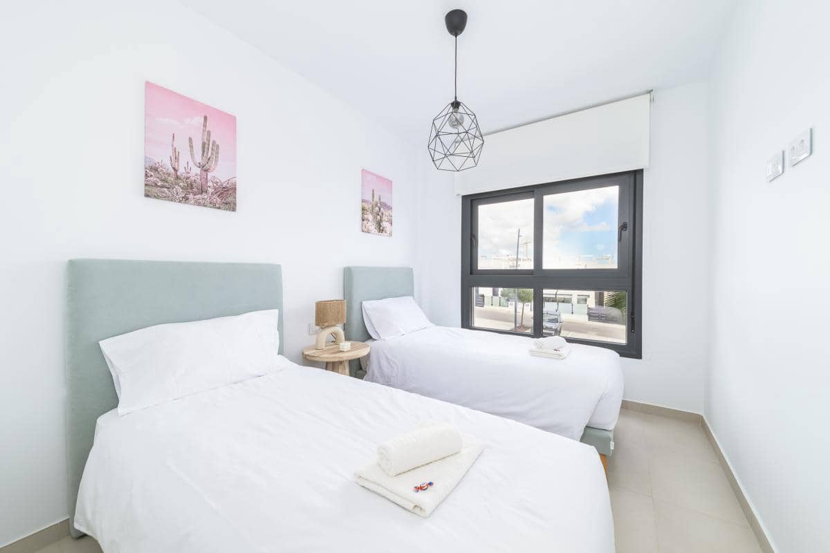 3 soveværelse Lejlighed til salg i Pilar de la Horadada med swimmingpool garage - € 275.000 (Ref: 10088082)