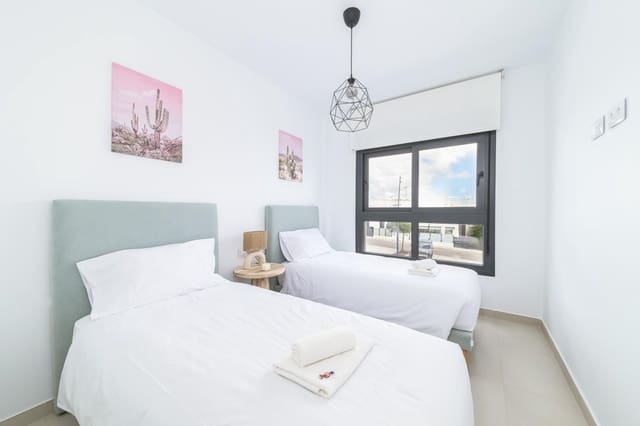 3 sovrum Lägenhet till salu i Pilar de la Horadada med pool garage - 275 000 € (Ref: 10088082)