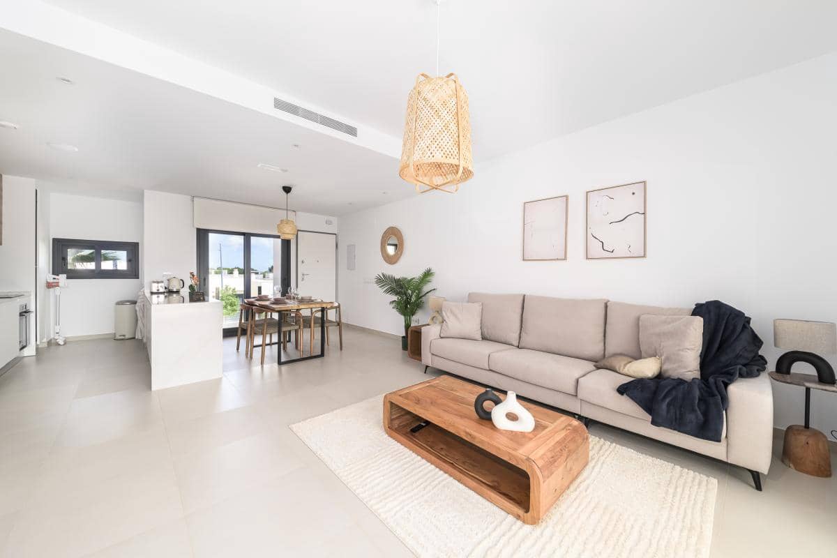 3 soveværelse Lejlighed til salg i Pilar de la Horadada med swimmingpool garage - € 275.000 (Ref: 10088082)