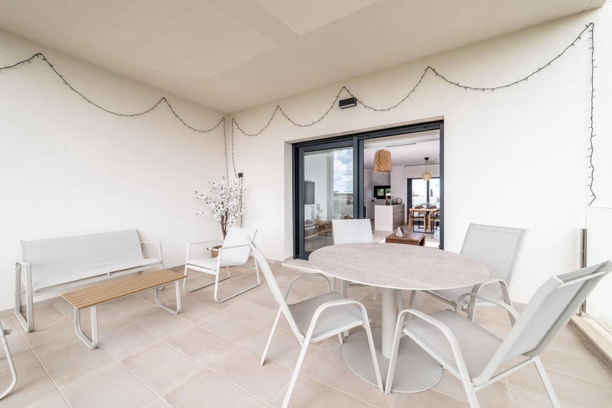3 soveværelse Lejlighed til salg i Pilar de la Horadada med swimmingpool garage - € 275.000 (Ref: 10088082)