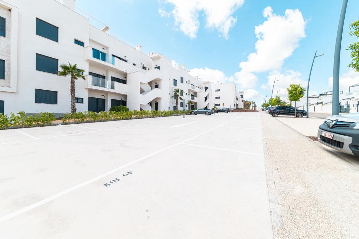 3 soveværelse Lejlighed til salg i Pilar de la Horadada med swimmingpool garage - € 275.000 (Ref: 10088082)