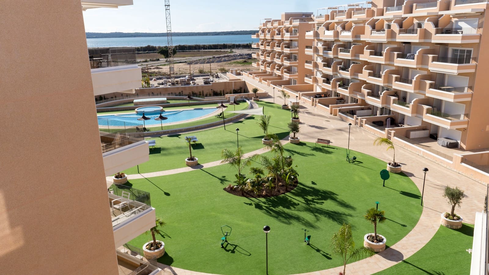 3 camera da letto Appartamento in vendita in Guardamar del Segura con piscina garage - 379.000 € (Rif: 10088092)