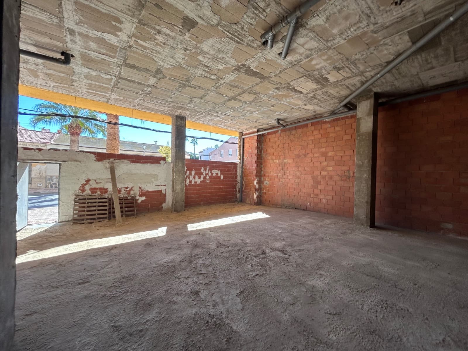 1 slaapkamer Commercieel te koop in Jacarilla - € 220.000 (Ref: 10088093)