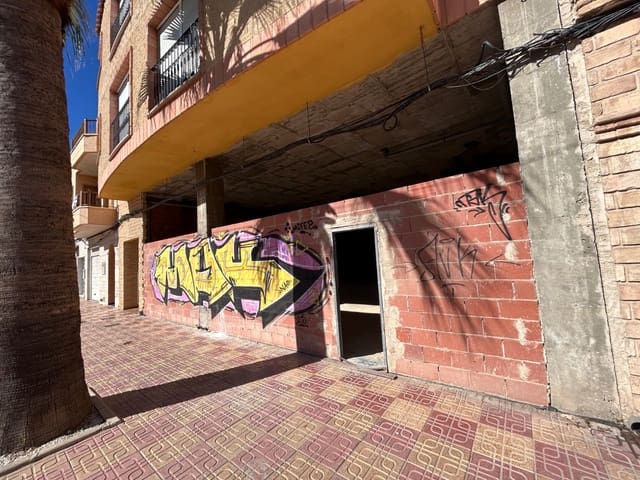 1 slaapkamer Commercieel te koop in Jacarilla - € 220.000 (Ref: 10088093)