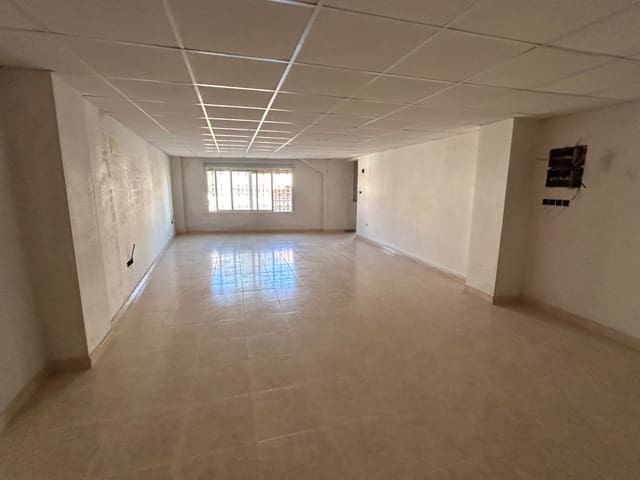 1 slaapkamer Commercieel te koop in Jacarilla - € 220.000 (Ref: 10088093)