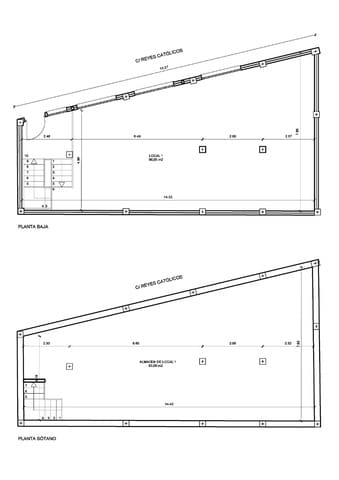 Local Commercial à vendre à Los Montesinos - 106 000 € (Ref: 10088094)