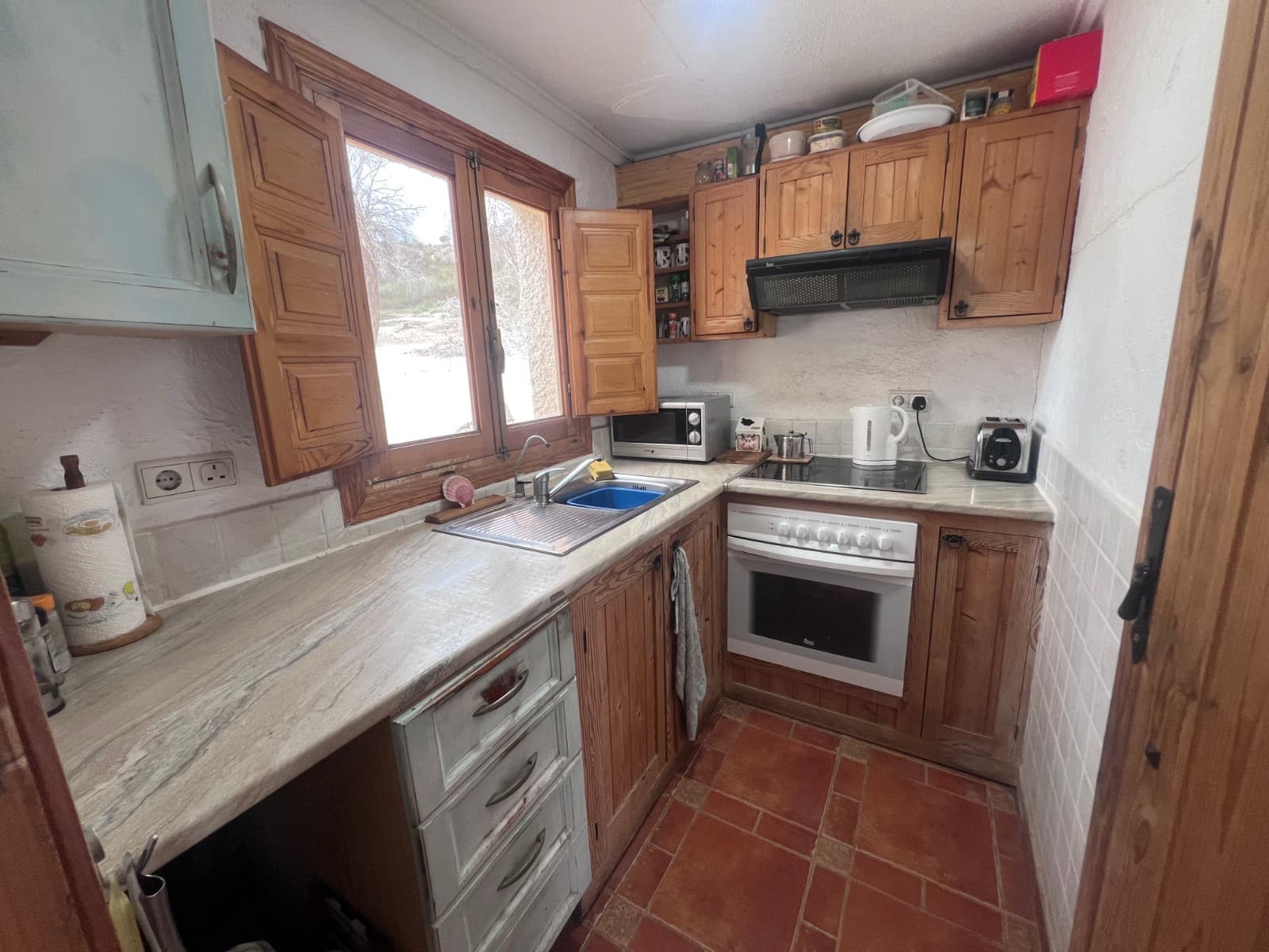 2 quarto Quinta/Casa Rural para venda em Torremendo com piscina - 175 000 € (Ref: 10088117)