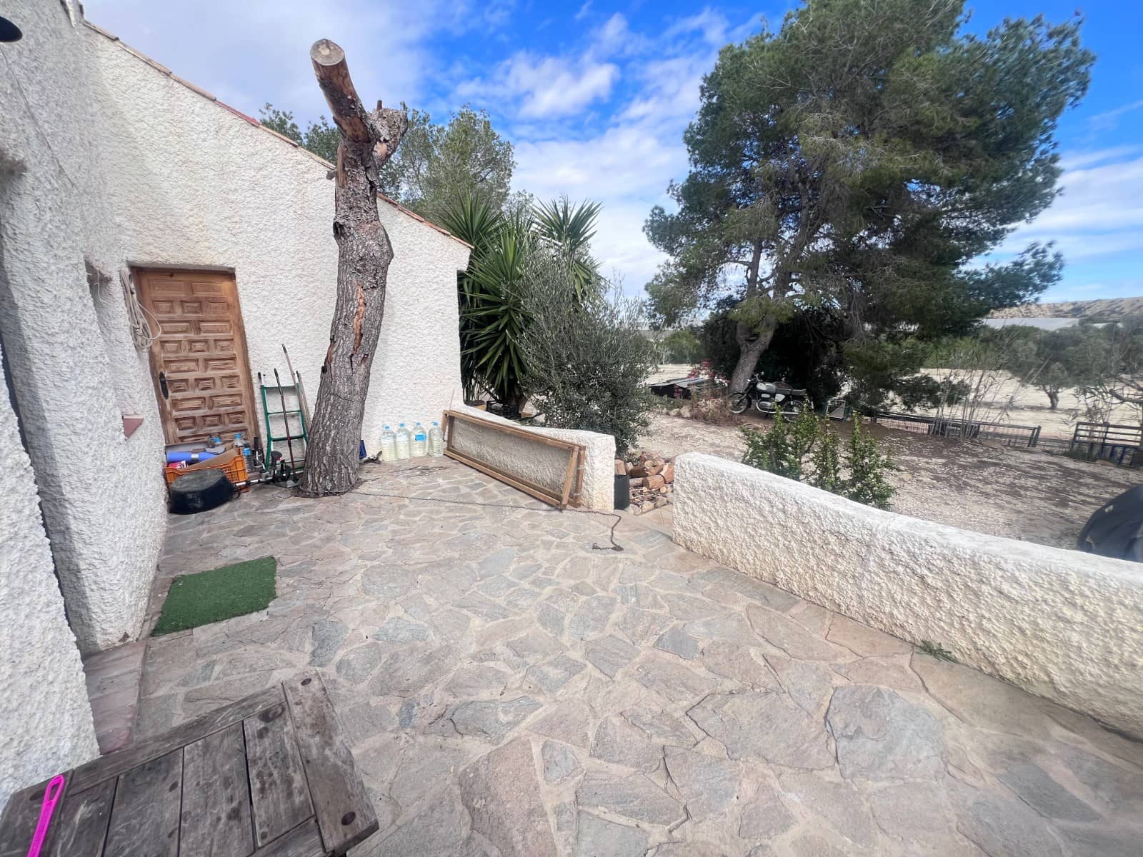 2 quarto Quinta/Casa Rural para venda em Torremendo com piscina - 175 000 € (Ref: 10088117)