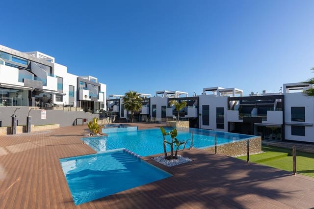 2 soverom Leilighet til salgs i Punta Prima, Torrevieja med svømmebasseng garasje - € 274 900 (Ref: 10088118)