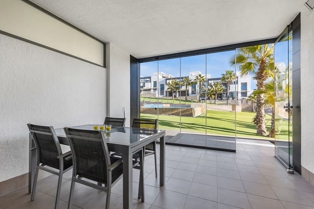 2 soverom Leilighet til salgs i Punta Prima, Torrevieja med svømmebasseng garasje - € 274 900 (Ref: 10088118)