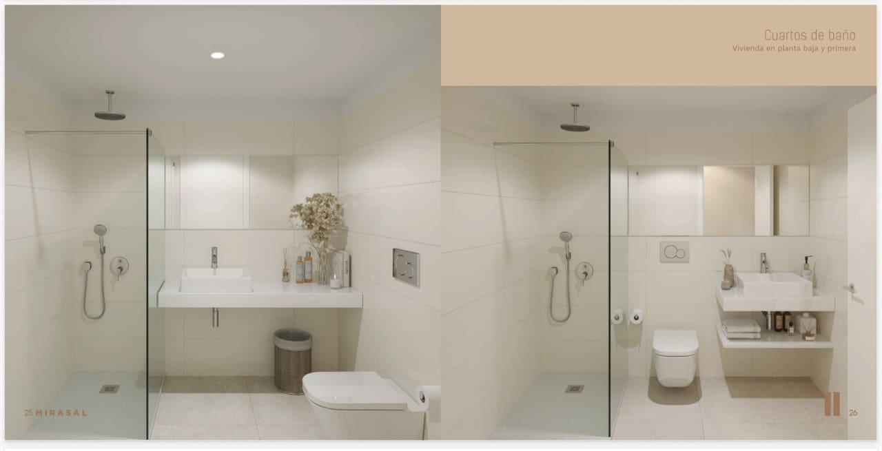 3 quarto Casa em Banda para venda em Los Altos com piscina garagem - 340 000 € (Ref: 10088122)