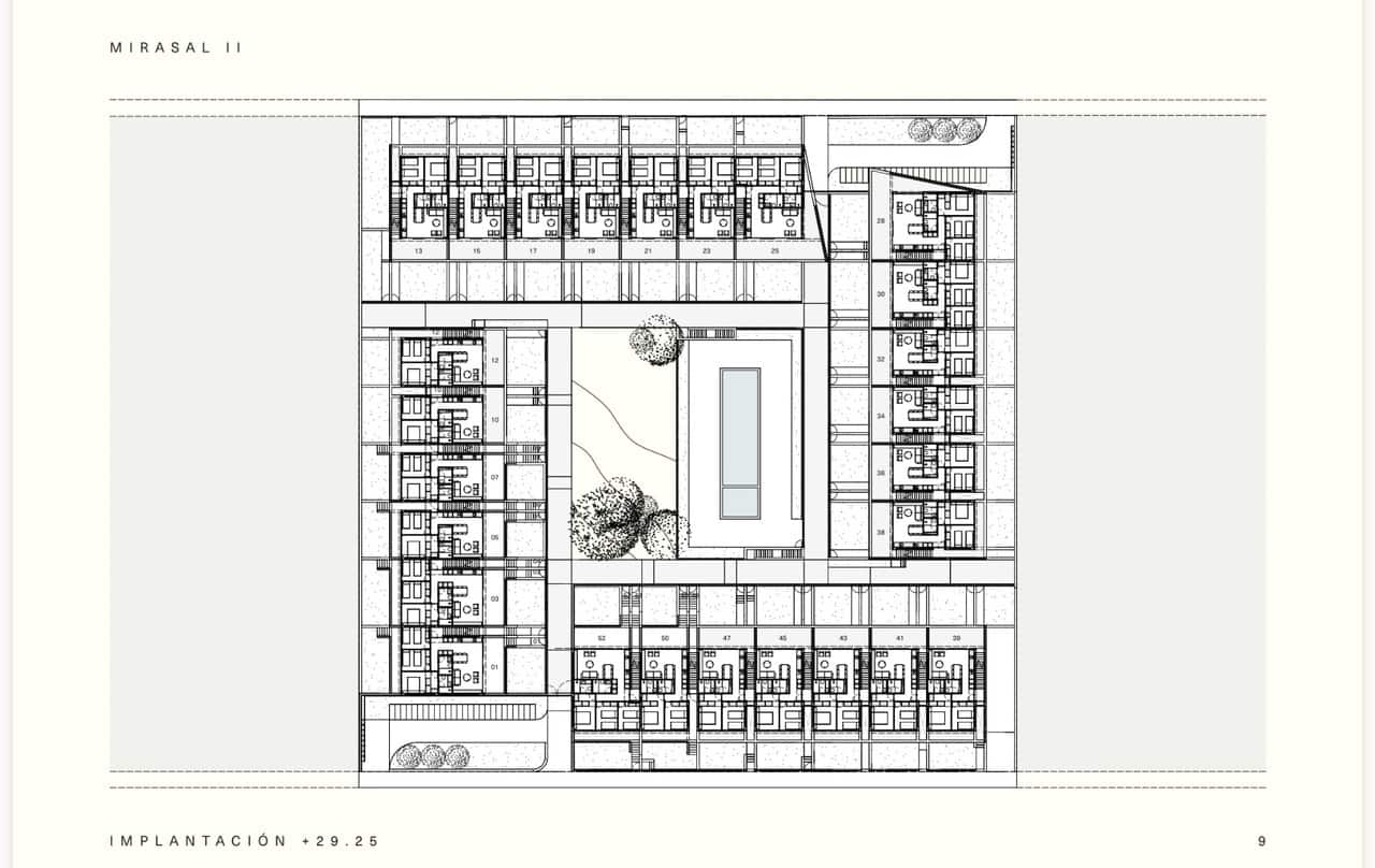 3 quarto Casa em Banda para venda em Los Altos com piscina garagem - 340 000 € (Ref: 10088122)