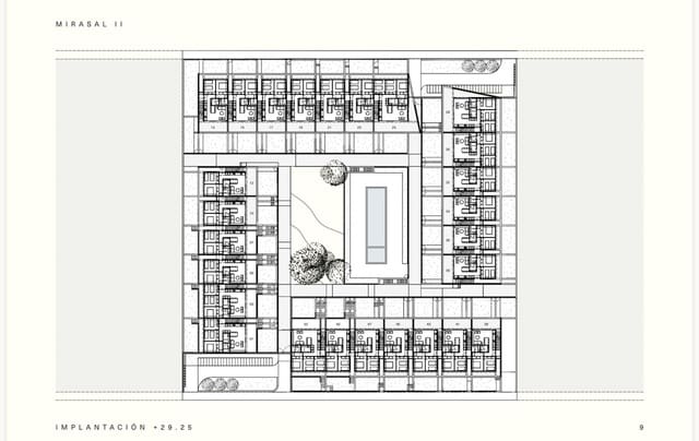 3 soveværelse Byhus til salg i Los Altos med swimmingpool garage - € 340.000 (Ref: 10088122)