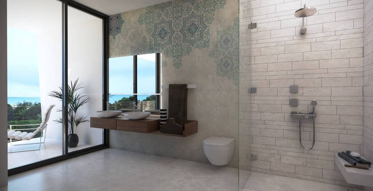 Chalet de 4 habitaciones en Campoamor en venta con piscina garaje - 3.200.000 € (Ref: 10088123)