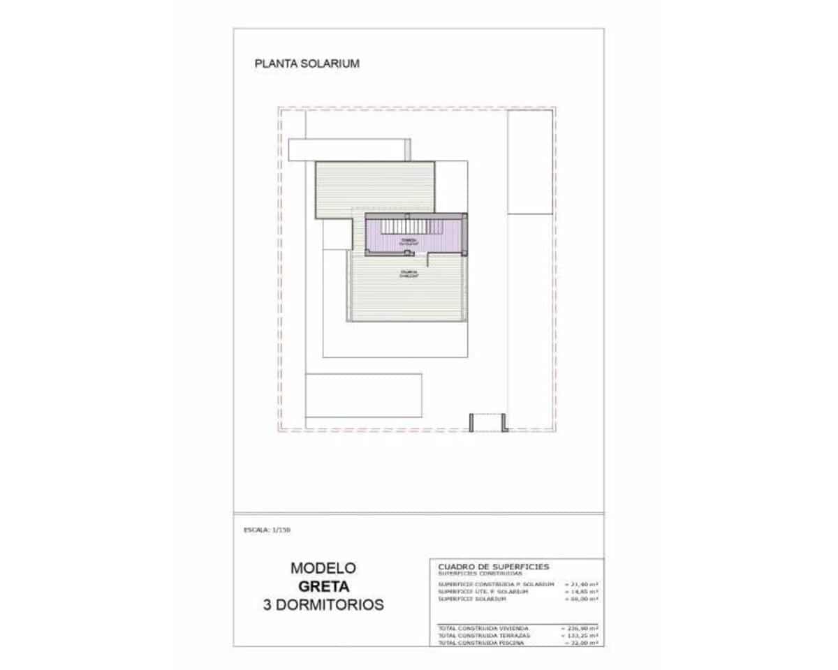 Chalet de 4 habitaciones en Campoamor en venta con piscina garaje - 3.200.000 € (Ref: 10088123)