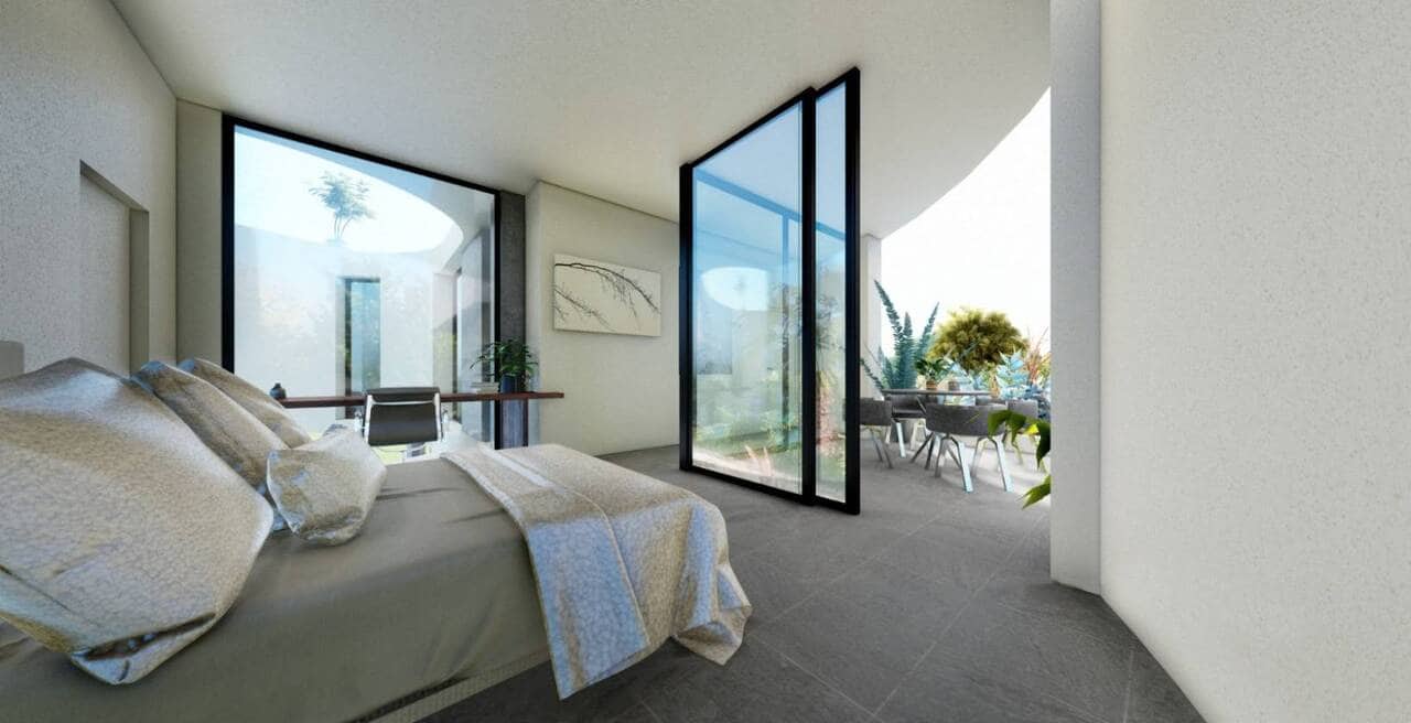 5 soveværelse Villa til salg i Campoamor med swimmingpool garage - € 3.600.000 (Ref: 10088124)