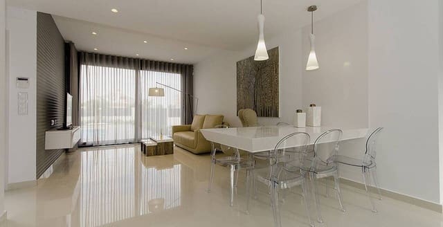 4 sovrum Villa till salu i Campoamor, Orihuela med pool - 995 000 € (Ref: 10088129)