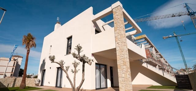 3 quarto Casa em Banda para venda em Orihuela Costa, Orihuela com piscina garagem - 360 000 € (Ref: 10088132)