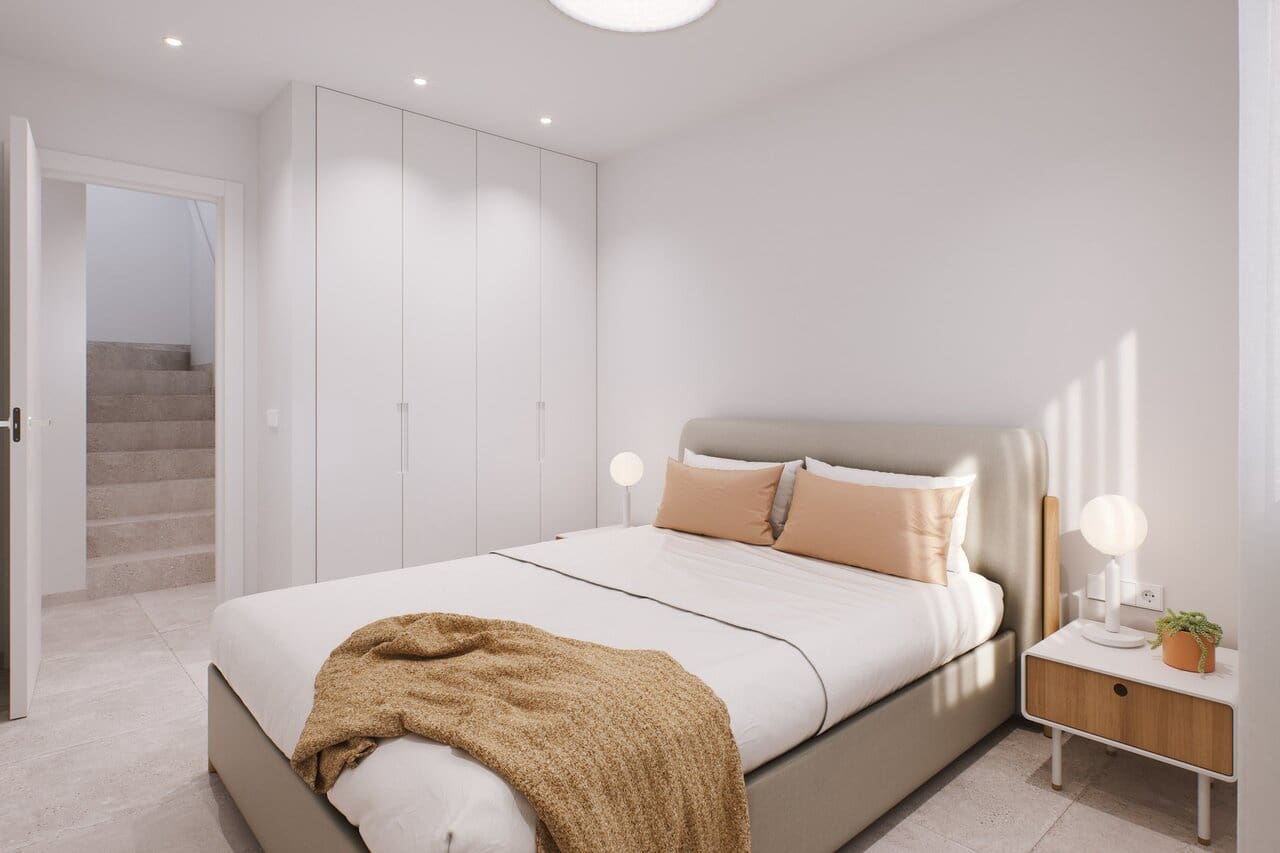 3 soverom Hus til salgs i Pilar de la Horadada med svømmebasseng garasje - € 285 500 (Ref: 10088134)