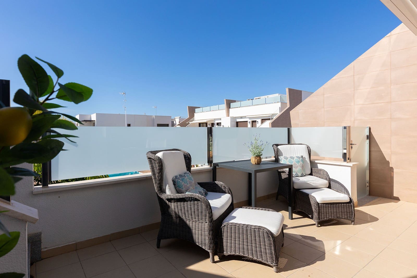 Apartamento de 2 habitaciones en Pilar de la Horadada en venta con piscina garaje - 269.000 € (Ref: 10088153)