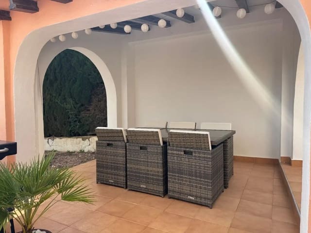 3 soveværelse Villa til salg i Ciudad Quesada, Rojales med garage - € 535.000 (Ref: 10088155)
