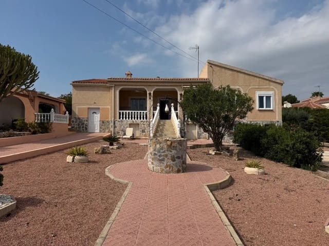 3 soveværelse Villa til salg i Ciudad Quesada, Rojales med garage - € 535.000 (Ref: 10088155)