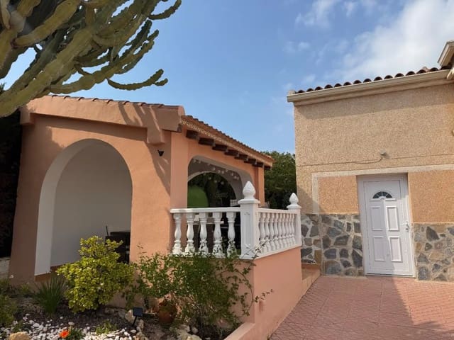 3 soveværelse Villa til salg i Ciudad Quesada, Rojales med garage - € 535.000 (Ref: 10088155)