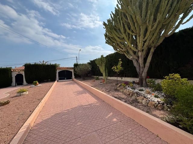3 soveværelse Villa til salg i Ciudad Quesada, Rojales med garage - € 535.000 (Ref: 10088155)