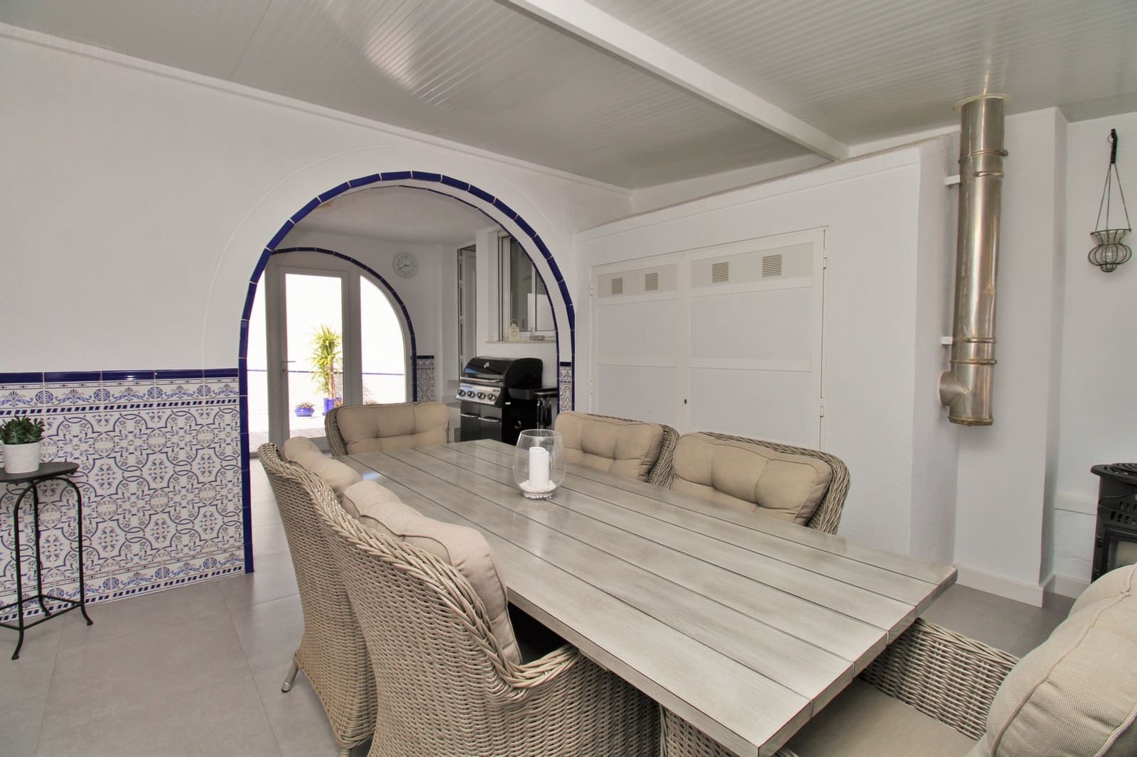 Chalet de 3 habitaciones en Villamartin en venta con piscina garaje - 499.000 € (Ref: 10088159)