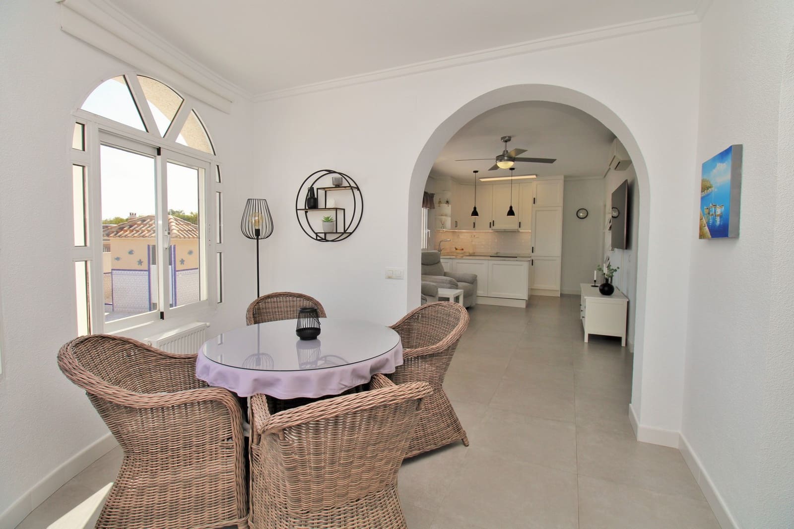 Chalet de 3 habitaciones en Villamartin en venta con piscina garaje - 499.000 € (Ref: 10088159)